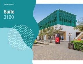 4303-4305 La Jolla Village Dr, San Diego, CA à louer Carte– Image 2 sur 2