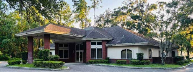 2735 University Blvd S, Jacksonville, FL à vendre - Photo de l’immeuble – Image 3 sur 10