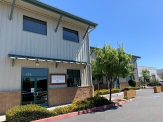 Plus de détails pour 178 Suburban Rd, San Luis Obispo, CA - Industriel/Logistique à louer