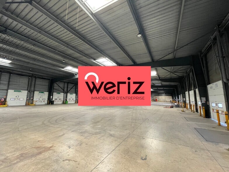 Industriel/Logistique dans Gignac-la-Nerthe à louer - Photo de l’immeuble – Image 2 sur 17