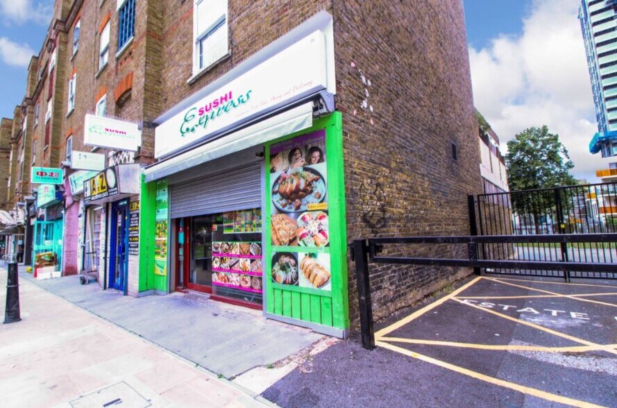 36-50 Goulston St, Londres à louer - Photo de l’immeuble – Image 2 sur 5