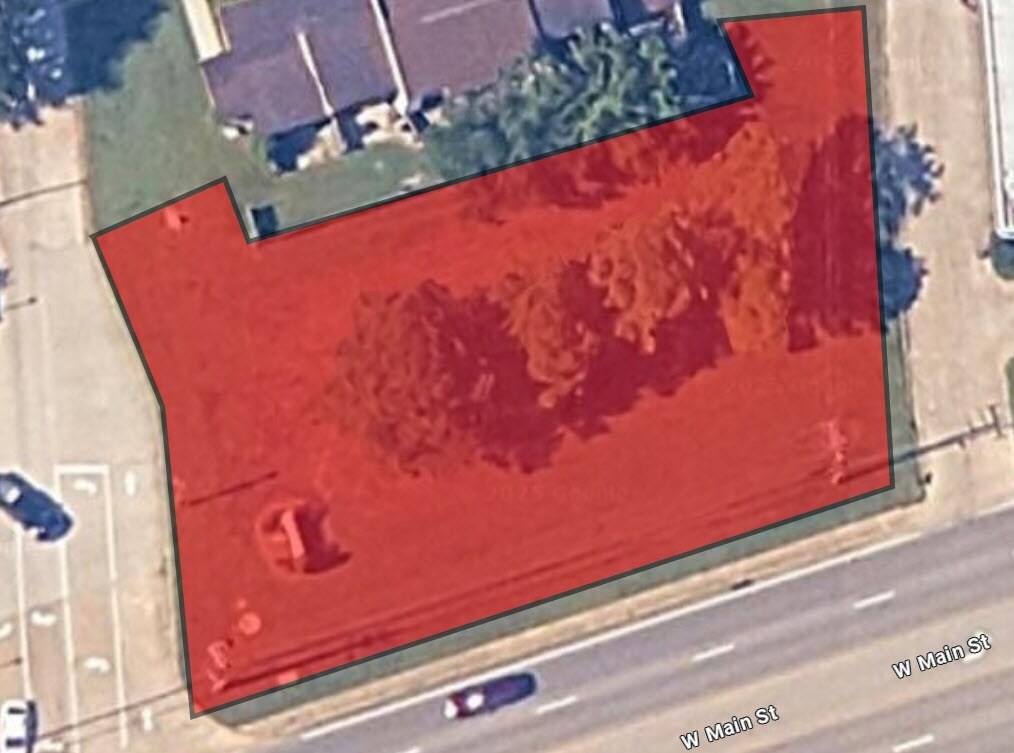 2700 W Main St, Tupelo, MS à vendre Photo principale– Image 1 sur 13