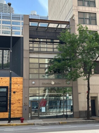 Plus de détails pour 21 W Illinois St, Chicago, IL - Bureau à vendre