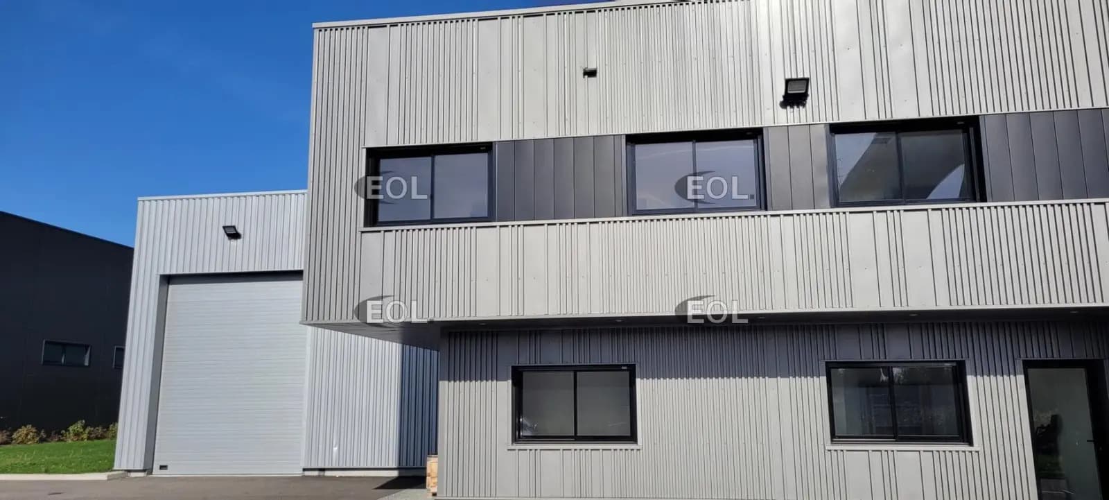 Local d’activités dans La Boisse à louer Photo de l’immeuble– Image 1 sur 5