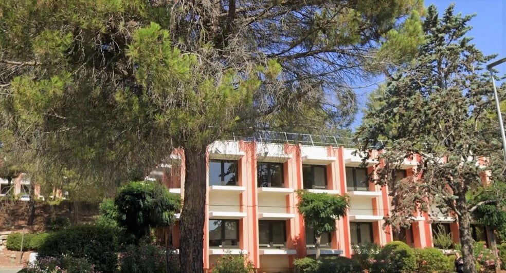 Bureau dans SOPHIA ANTIPOLIS à louer - Photo de l’immeuble – Image 2 sur 11