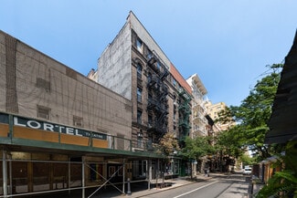 Plus de détails pour 119 Christopher St, New York, NY - Local commercial à louer