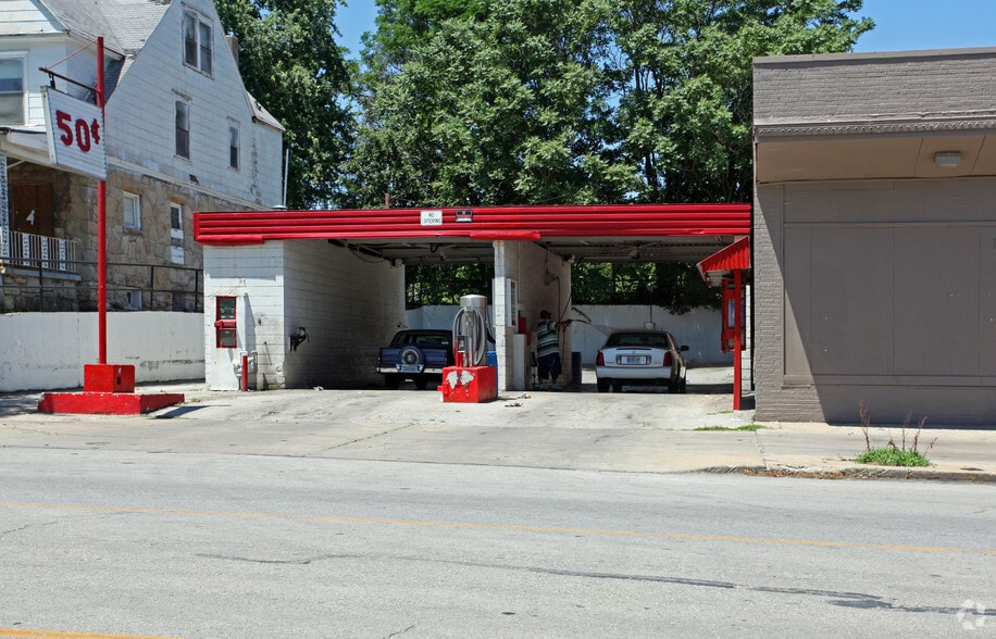 2508 Prospect Ave, Kansas City, MO à vendre - Photo de l’immeuble – Image 2 sur 2
