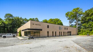 Plus de détails pour 115 Davis Cir SW, Marietta, GA - Industriel/Logistique à vendre