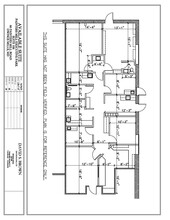 66 Painters Mill Rd, Owings Mills, MD à louer Plan d’étage– Image 1 sur 1