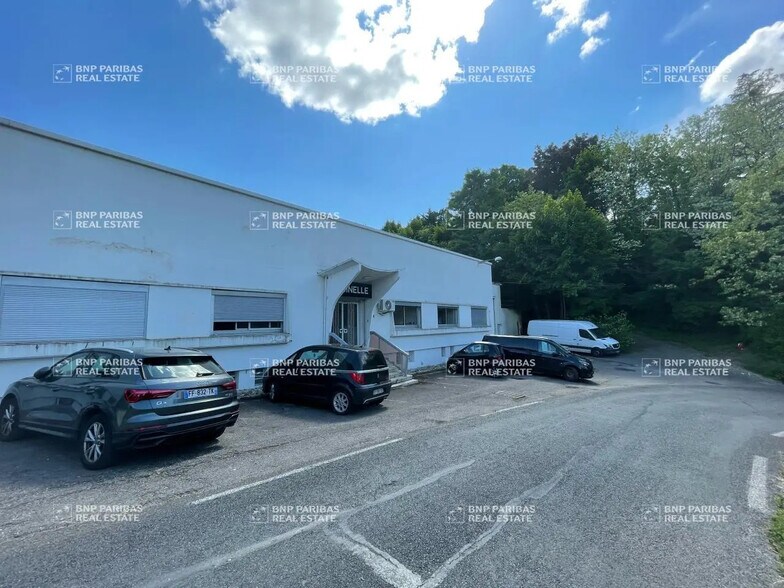 Local d'activités dans Fontaines-sur-Saône à vendre - Photo de l’immeuble – Image 1 sur 3