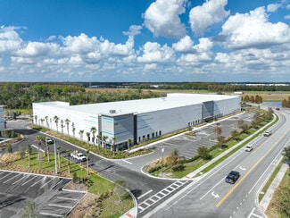 Plus de détails pour 7150 LeeVista Blvd, Orlando, FL - Industriel/Logistique à louer