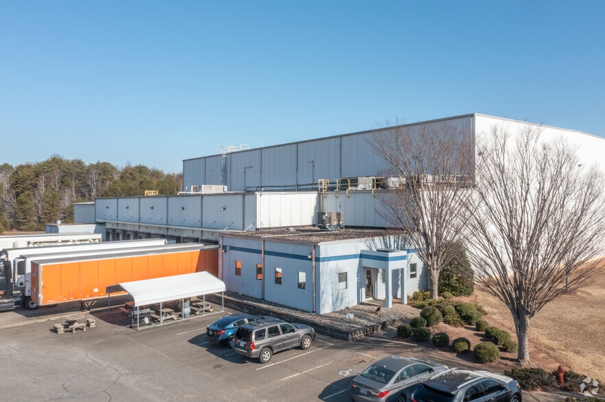 2130 Old Georgia Hwy, Gaffney, SC à vendre - Photo principale – Image 1 sur 9
