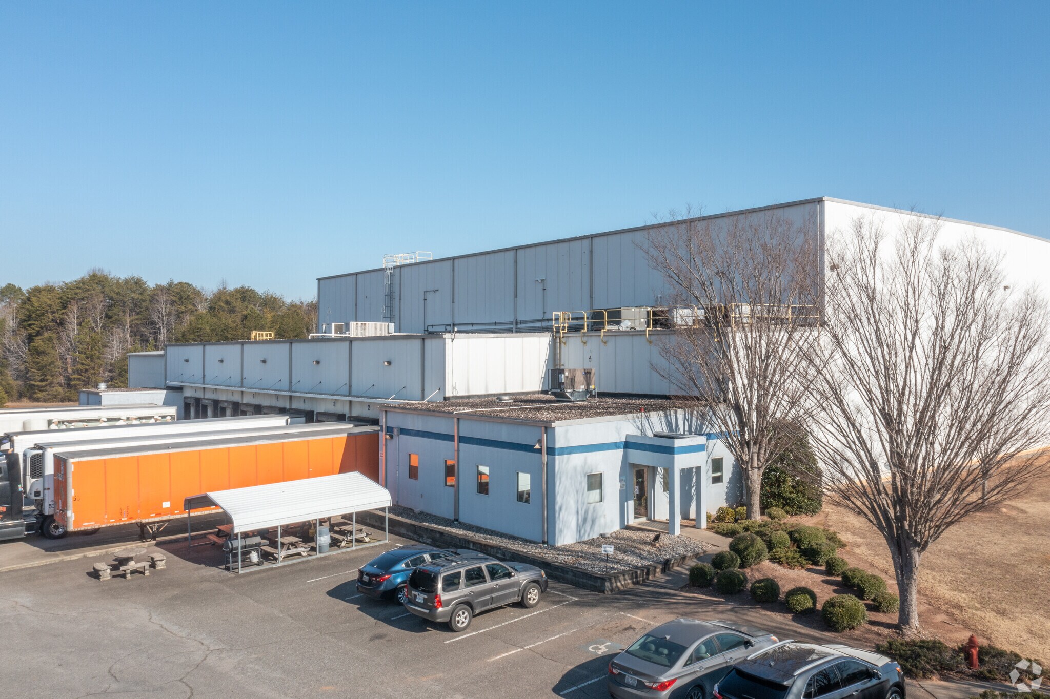 2130 Old Georgia Hwy, Gaffney, SC à vendre Photo principale– Image 1 sur 10