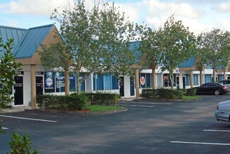 Plus de détails pour 4600-4628 Hiatus Rd, Sunrise, FL - Local d'activités à louer