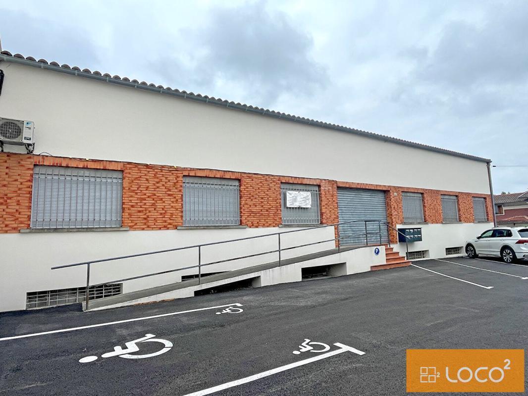 184 Avenue Antoine De Saint Exupéry, Toulouse à louer Photo de l’immeuble– Image 1 sur 4