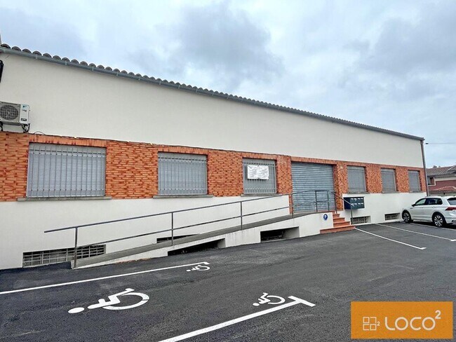 Plus de détails pour 184 Avenue Antoine De Saint Exupéry, Toulouse - Bureau à louer