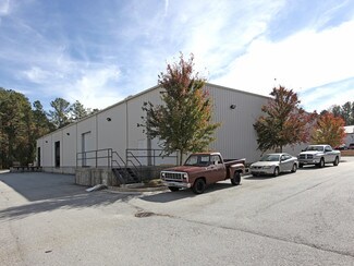 Plus de détails pour 1336 Hiram Acworth Hwy, Dallas, GA - Industriel/Logistique à louer