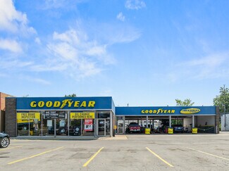 Plus de détails pour 4106 Coldwater Rd, Fort Wayne, IN - Local commercial à vendre