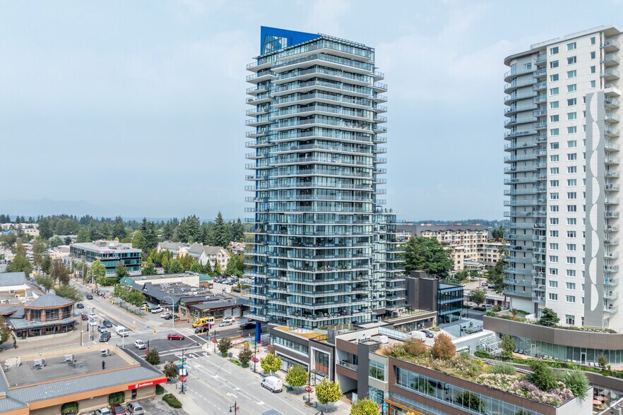 1584 Johnston Rd, White Rock, BC à louer - Photo de l’immeuble – Image 3 sur 4