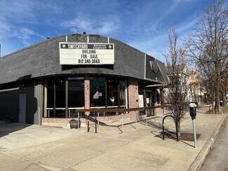 Plus de détails pour 419 N Walnut, Bloomington, IN - Local commercial à vendre