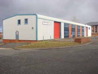 Plus de détails pour Tenter Rd, Northampton - Industriel/Logistique à vendre