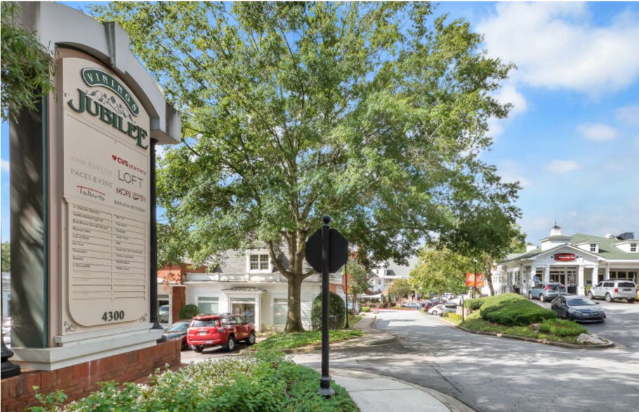 4300 Paces Ferry Rd SE, Atlanta, GA à louer - Photo de l’immeuble – Image 3 sur 5