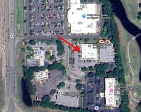 4775 Windsor Commons Ct, Jacksonville, FL - VUE AÉRIENNE  vue de carte - Image1
