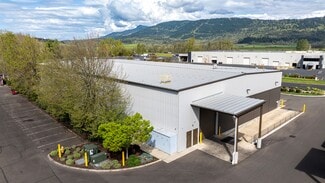 Plus de détails pour 91370 N Coburg Industrial Way, Coburg, OR - Industriel/Logistique à louer