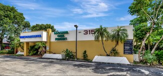 Plus de détails pour 3157 N University Dr, Davie, FL - Bureau/Médical à louer