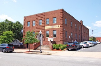 Plus de détails pour 2506-2510 St. Paul St, Baltimore, MD - Bureau à louer