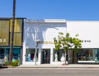 Plus de détails pour 314-316 N Beverly Dr, Beverly Hills, CA - Local commercial à louer