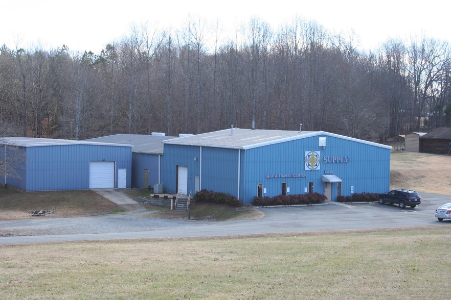4058 Old Us Highway 52, Lexington, NC à louer - Photo de l’immeuble – Image 1 sur 17