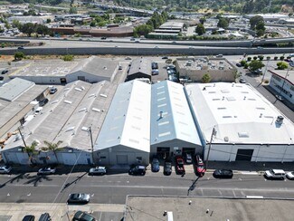 Plus de détails pour 175-185 Market St, San Rafael, CA - Industriel/Logistique à louer