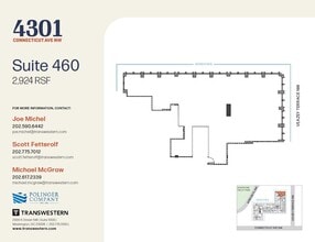 4301 Connecticut Ave NW, Washington, DC à louer Photo intérieure– Image 1 sur 1