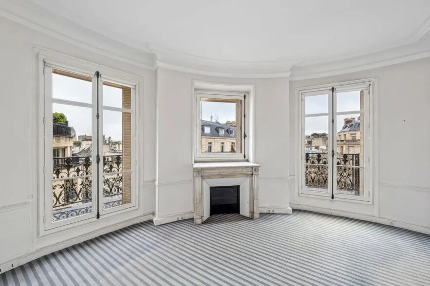 37 Rue Galilée, Paris à vendre - Photo de l’immeuble – Image 1 sur 1
