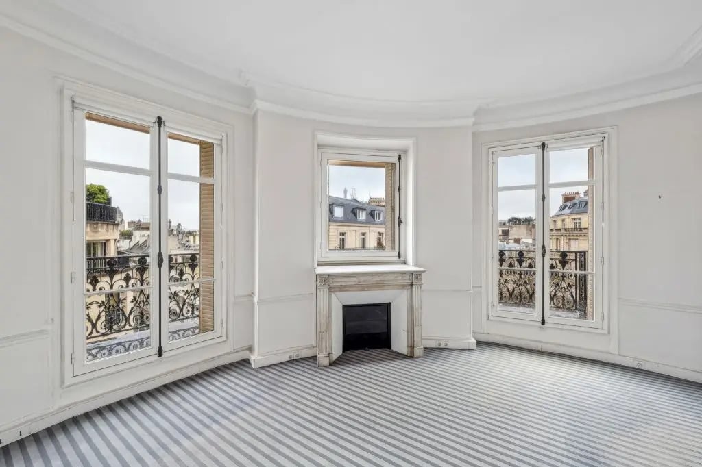 37 Rue Galilée, Paris à vendre Photo de l’immeuble– Image 1 sur 1