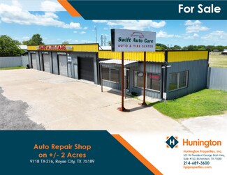 Plus de détails pour 9718 TX-276, Royse City, TX - Local commercial à vendre