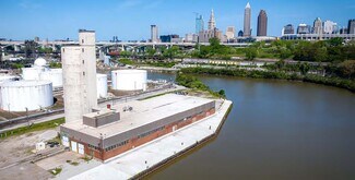 Plus de détails pour 2195 Drydock St, Cleveland, OH - Industriel/Logistique à vendre