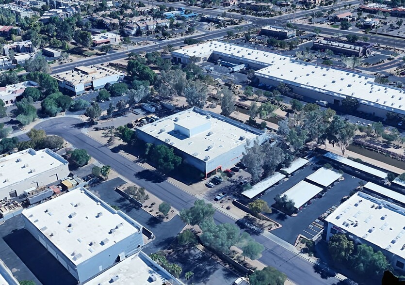 6145 W Detroit St, Chandler, AZ à louer - Aérien – Image 2 sur 8