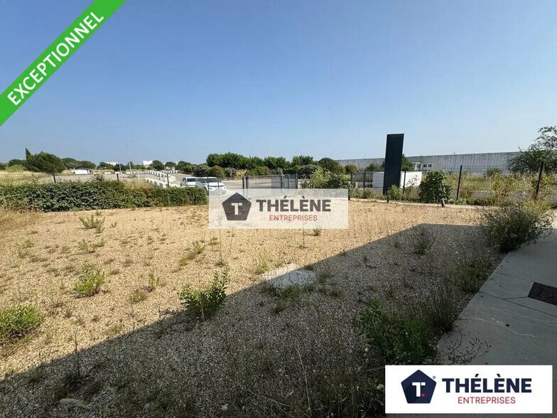 Bureau dans Vendargues à vendre - Photo de l’immeuble – Image 2 sur 11