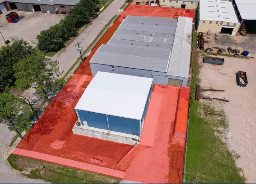 4303 Southerland Rd, Houston, TX à louer - Aérien – Image 2 sur 21