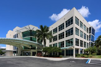 Plus de détails pour 1050 Se Monterey Rd, Stuart, FL - Médical à louer