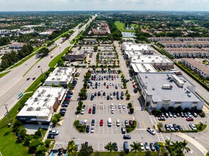 16000 Pines Blvd, Pembroke Pines, FL - Vue aérienne  vue de carte - Image1