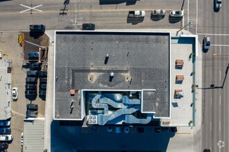 3916 Macleod Trl SE, Calgary, AB - VUE AÉRIENNE  vue de carte - Image1