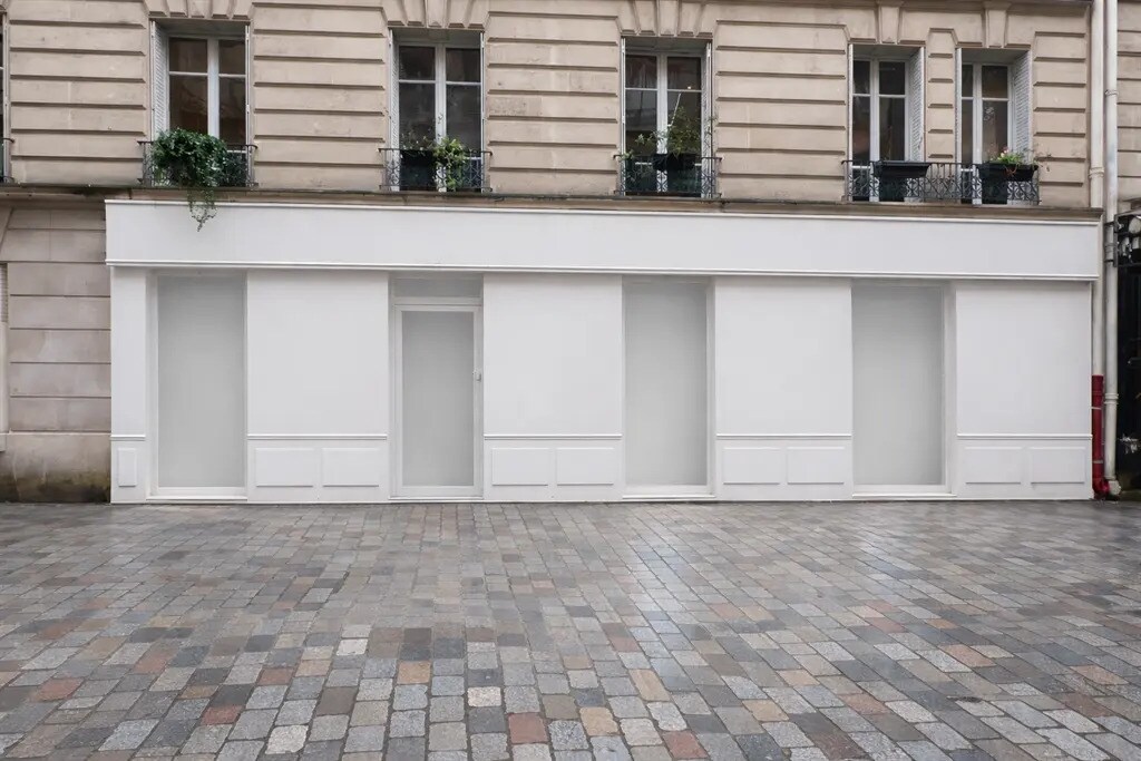 Local commercial dans Paris à louer Photo de l’immeuble– Image 1 sur 8