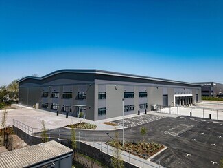 Plus de détails pour 2 Acornfield Rd, Liverpool - Industriel/Logistique à louer