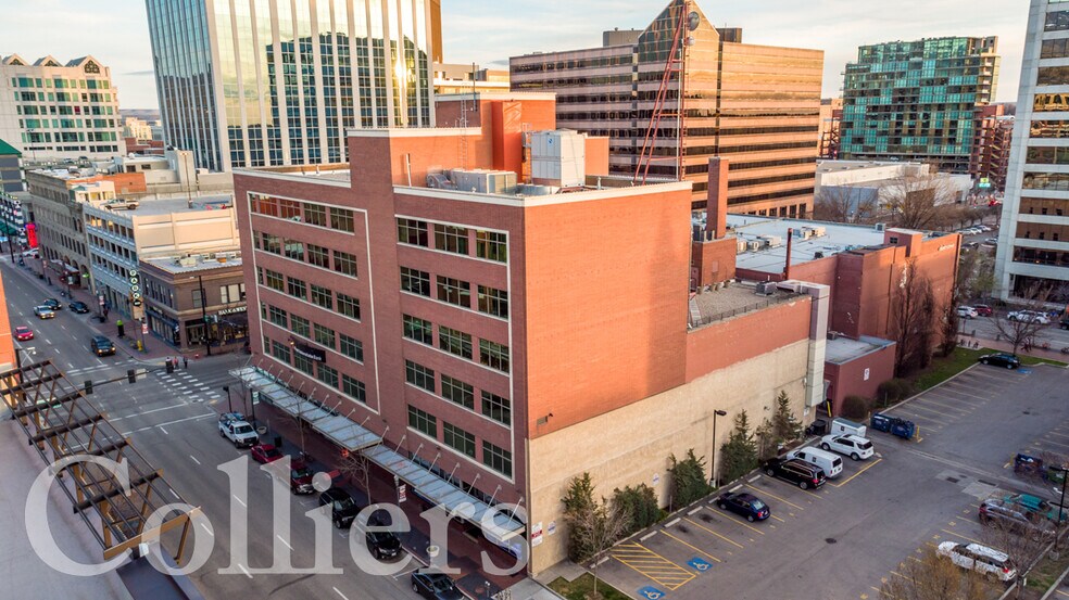 121 N 9th St, Boise, ID à louer - Photo de l’immeuble – Image 3 sur 10