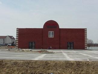 Plus de détails pour 8335 Eagle Lake Dr, Evansville, IN - Local commercial à louer