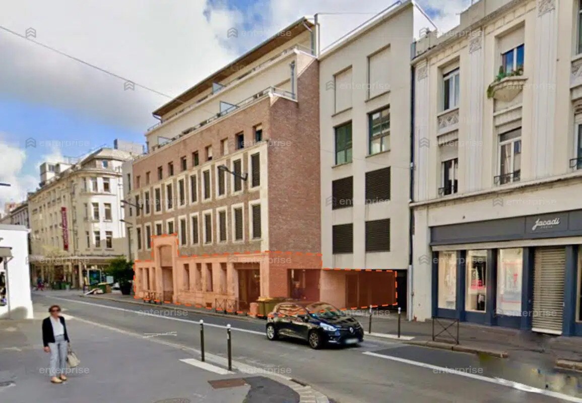 35 Rue Des Jacobins, Amiens à louer Photo de l’immeuble– Image 1 sur 2
