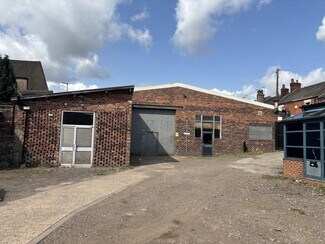 Plus de détails pour Parsonage St, Stoke On Trent - Industriel/Logistique à louer